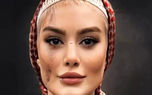 سحر قریشی با این چهره به ایران بازگشت ! + عکس